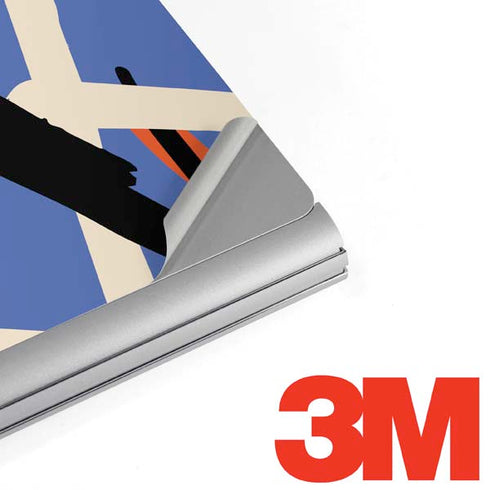 Abstract Lines Surface Book 2 15in Skin
